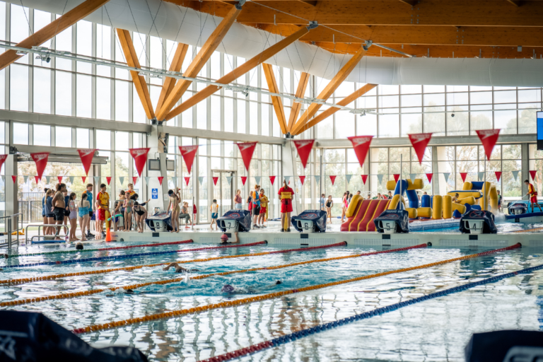 Stromlo Leisure Centre one of six ACT venues to achieve a five-star status