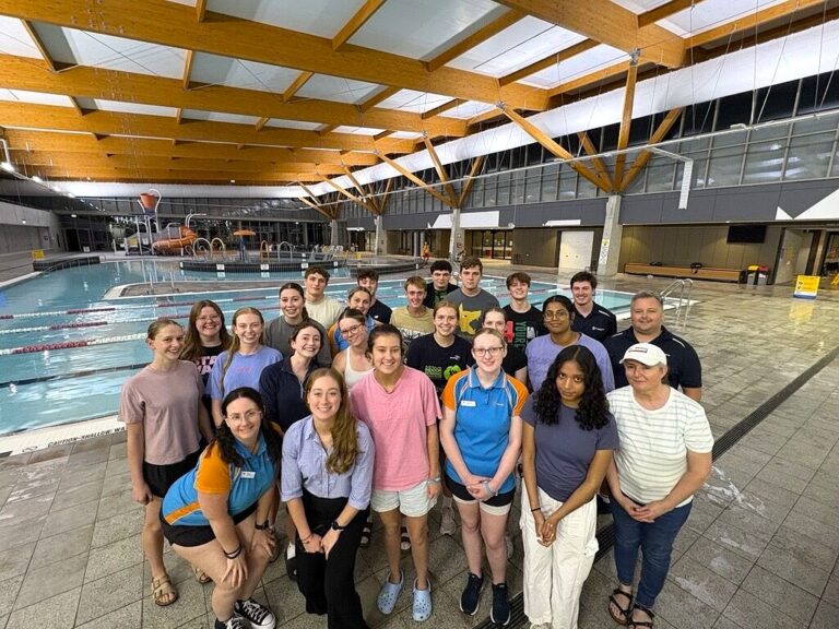 How Belgravia Leisure is powering the wave behind aquatic education in the ACT