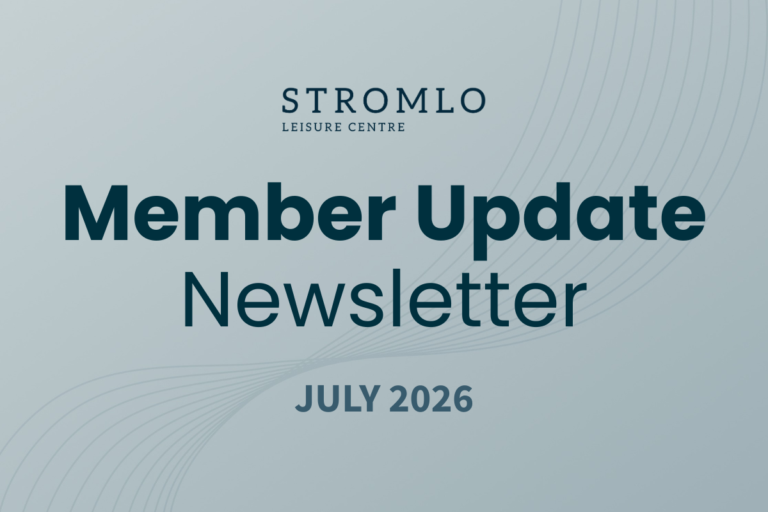 Member Update Newsletter