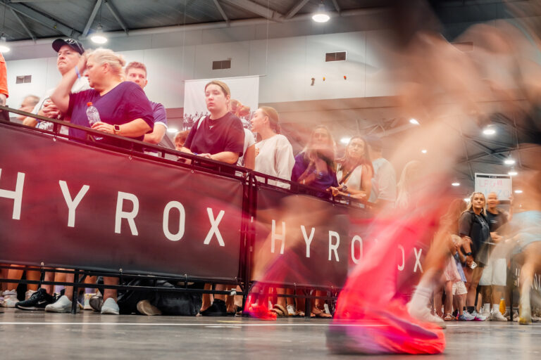What is HYROX Training Club?